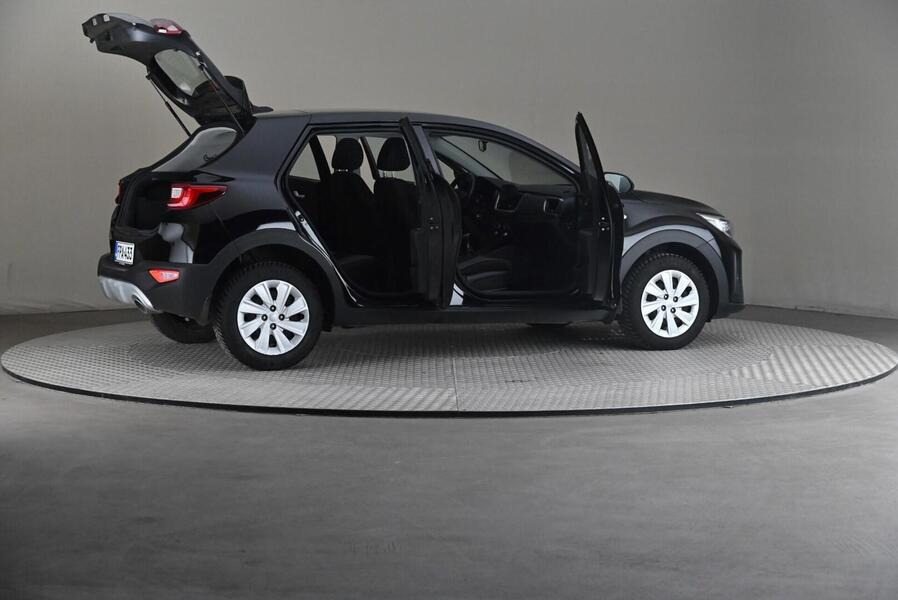 Kia Stonic vaihtoauto
