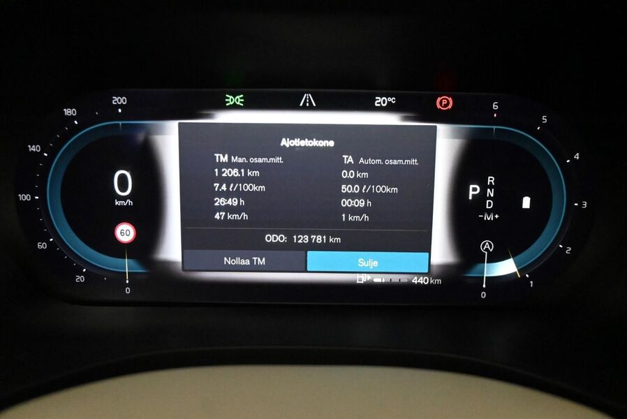 Volvo XC60 vaihtoauto