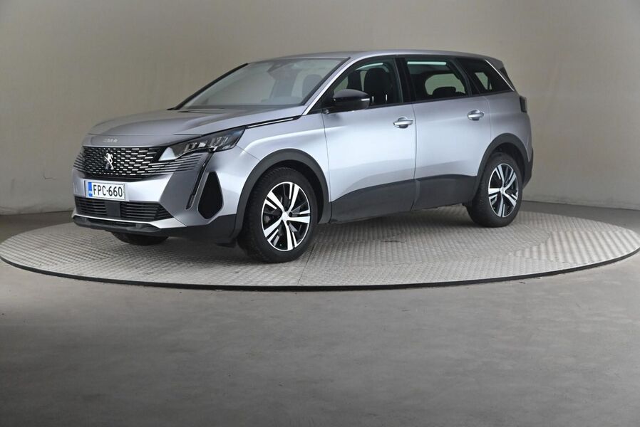 Peugeot 5008 vaihtoauto