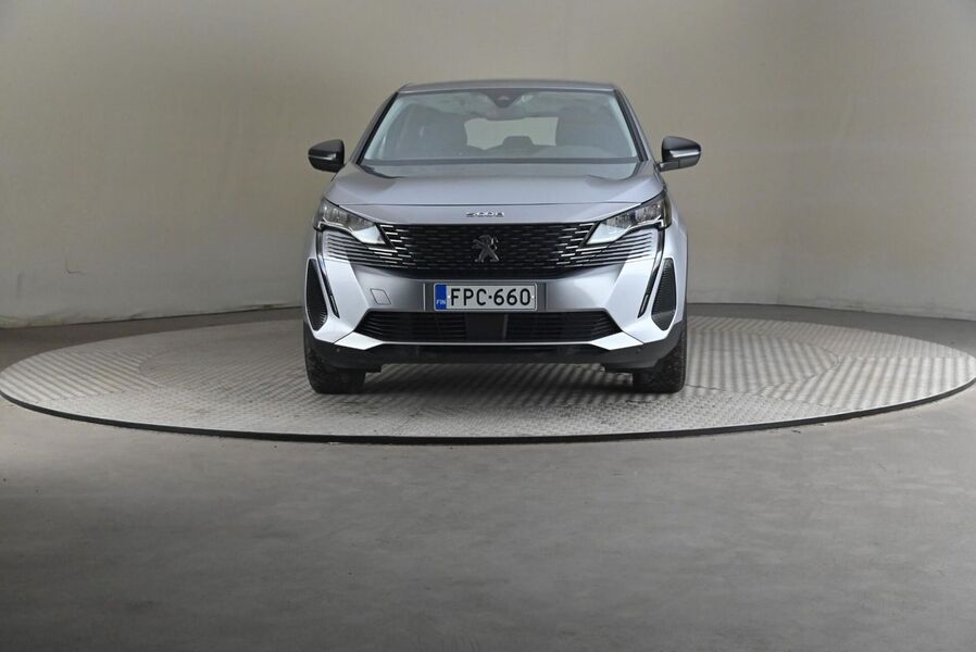 Peugeot 5008 vaihtoauto