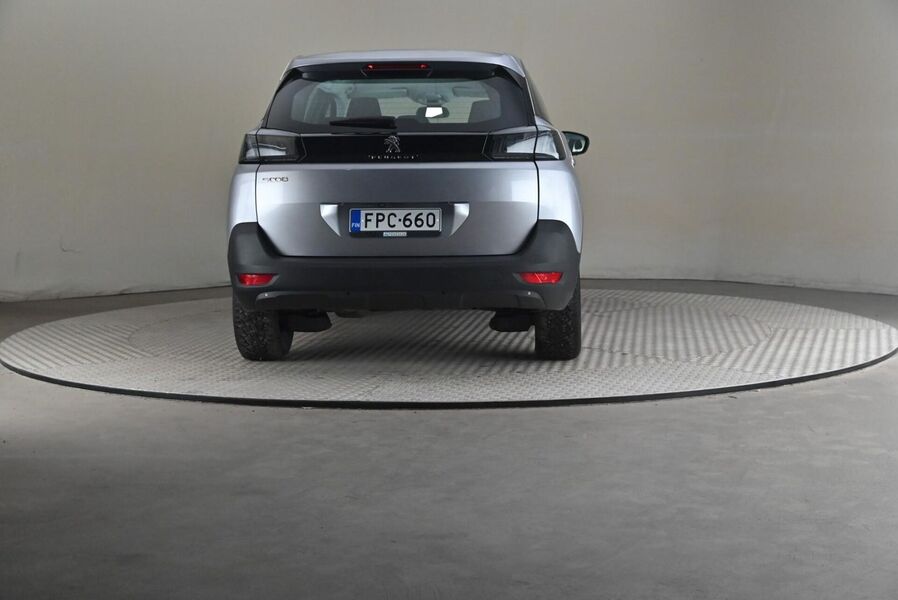 Peugeot 5008 vaihtoauto