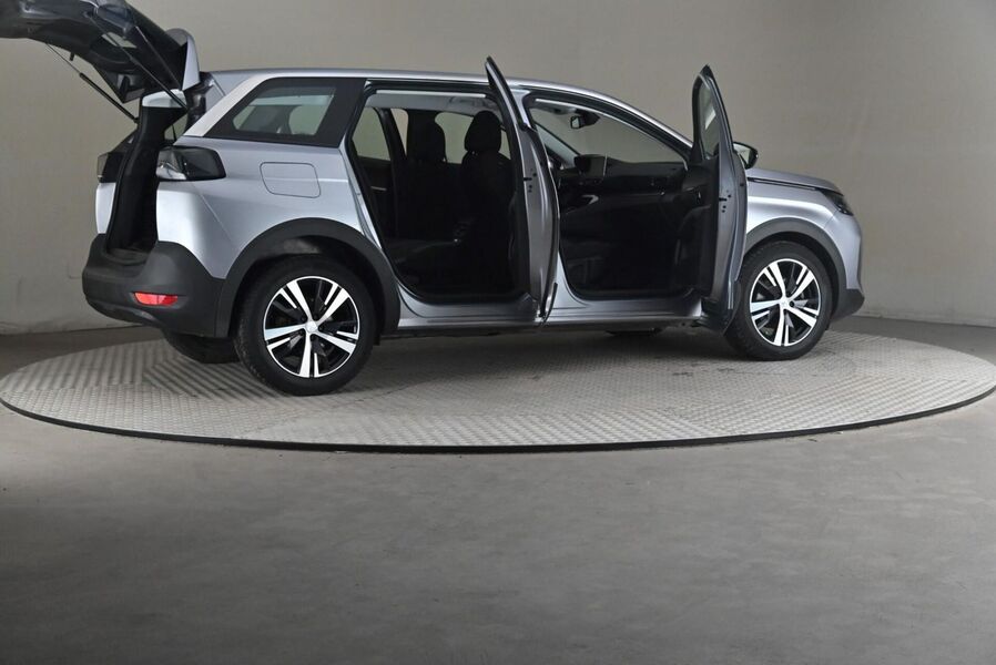 Peugeot 5008 vaihtoauto