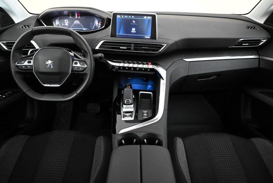 Peugeot 5008 vaihtoauto