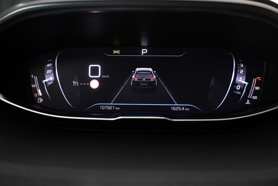 Peugeot 5008 vaihtoauto