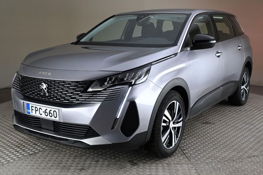 Peugeot 5008 vaihtoauto