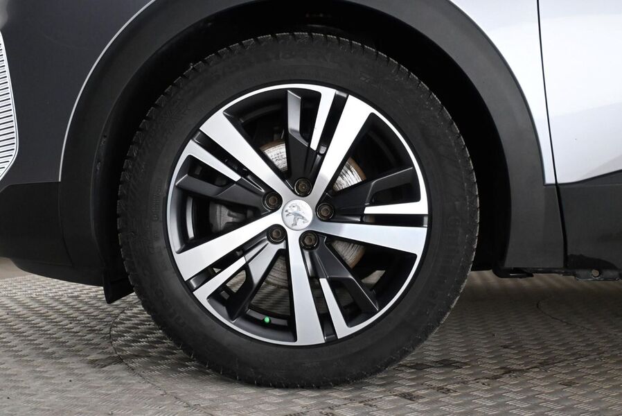 Peugeot 5008 vaihtoauto