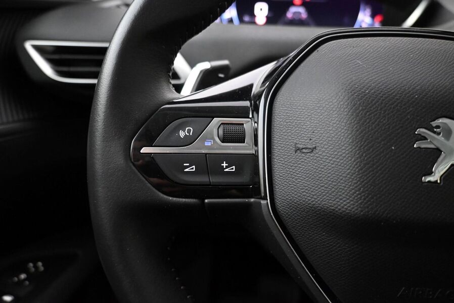 Peugeot 5008 vaihtoauto