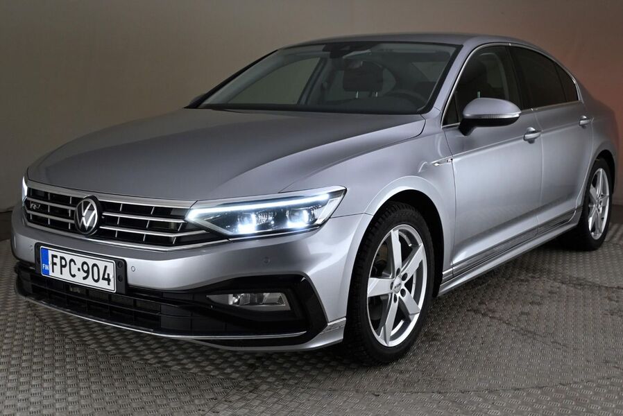 Volkswagen Passat vaihtoauto
