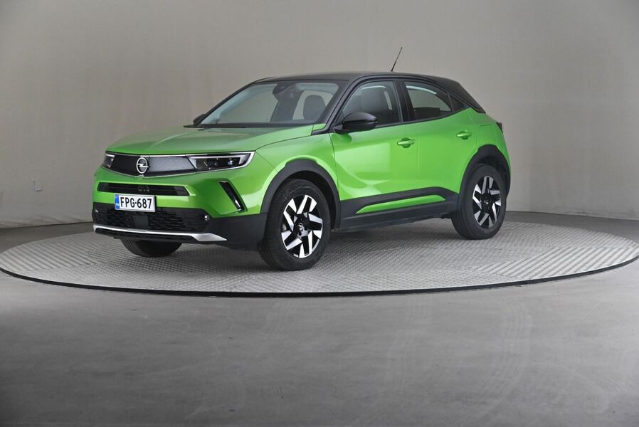 Opel Mokka-e vaihtoauto