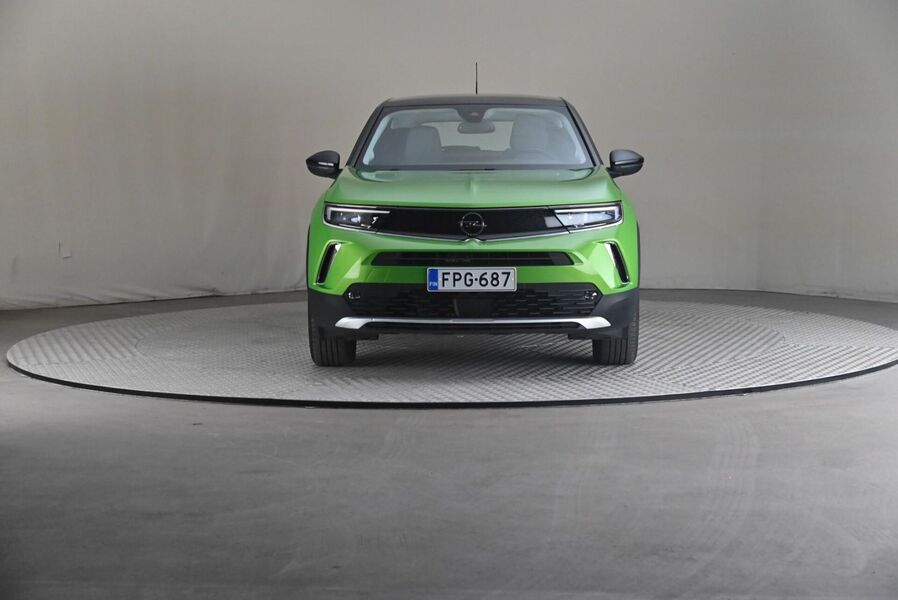 Opel Mokka-e vaihtoauto