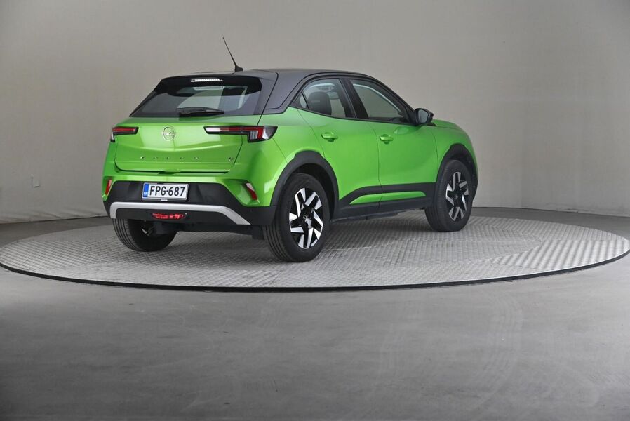 Opel Mokka-e vaihtoauto