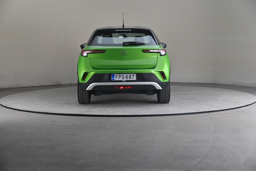 Opel Mokka-e vaihtoauto