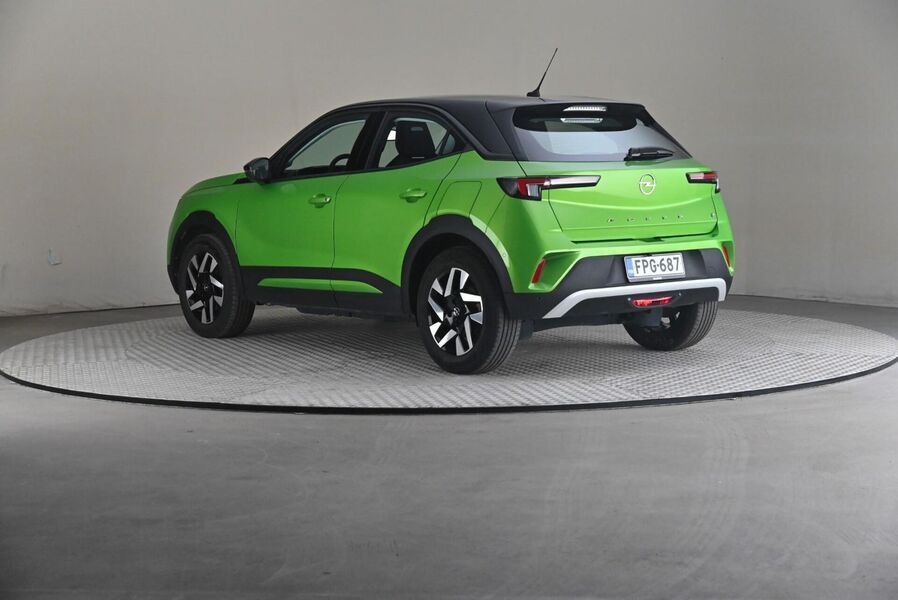 Opel Mokka-e vaihtoauto