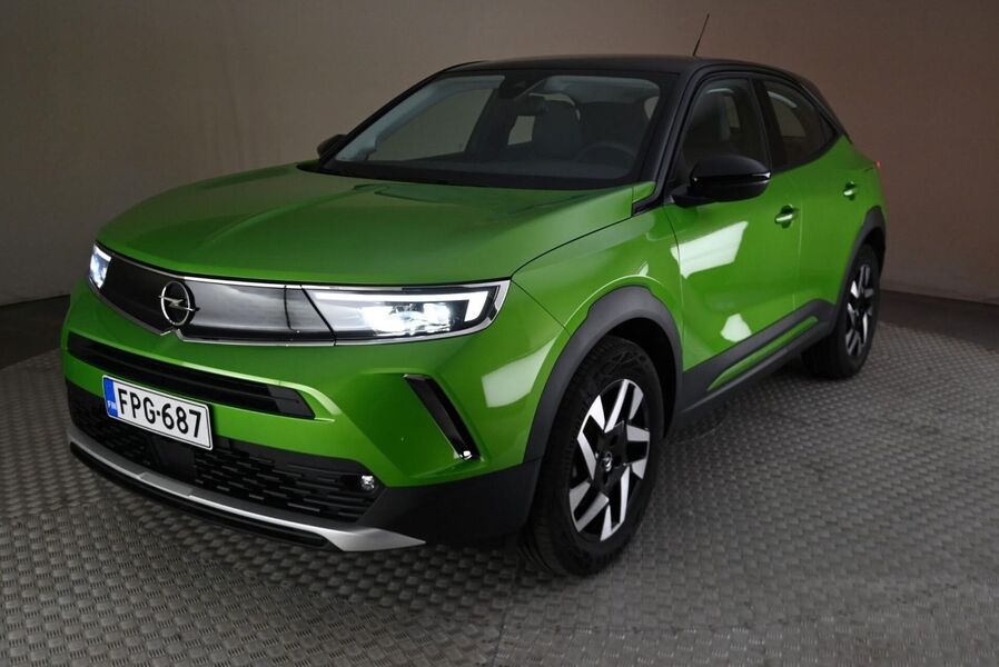 Opel Mokka-e vaihtoauto