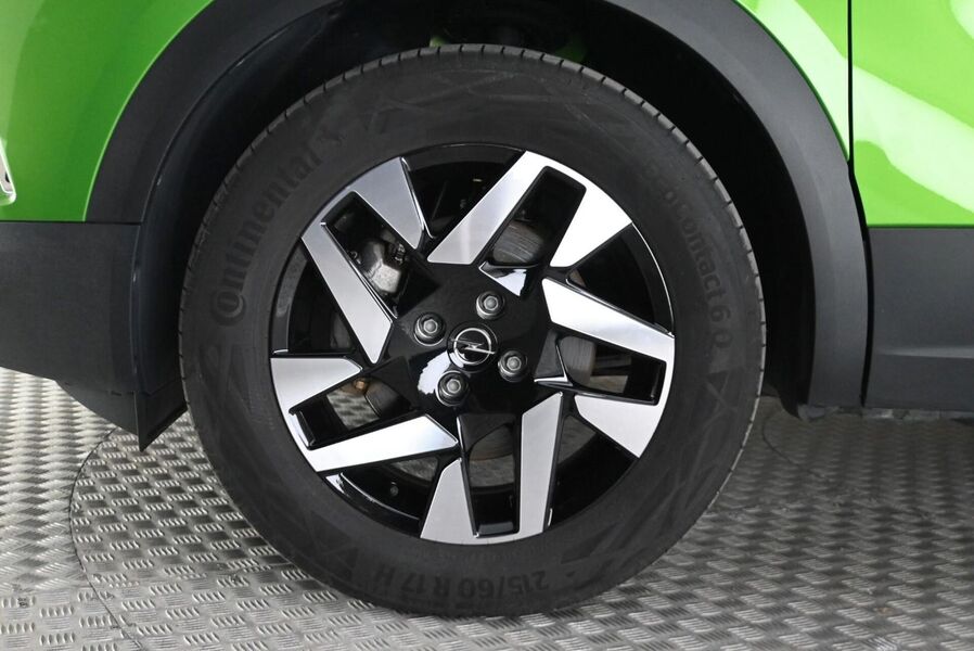 Opel Mokka-e vaihtoauto