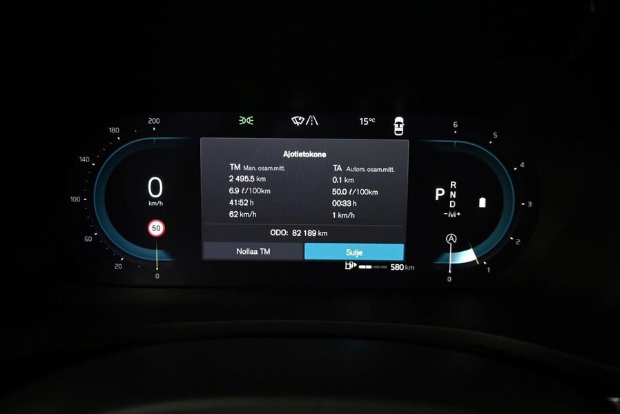 Volvo V60 Cross Country vaihtoauto