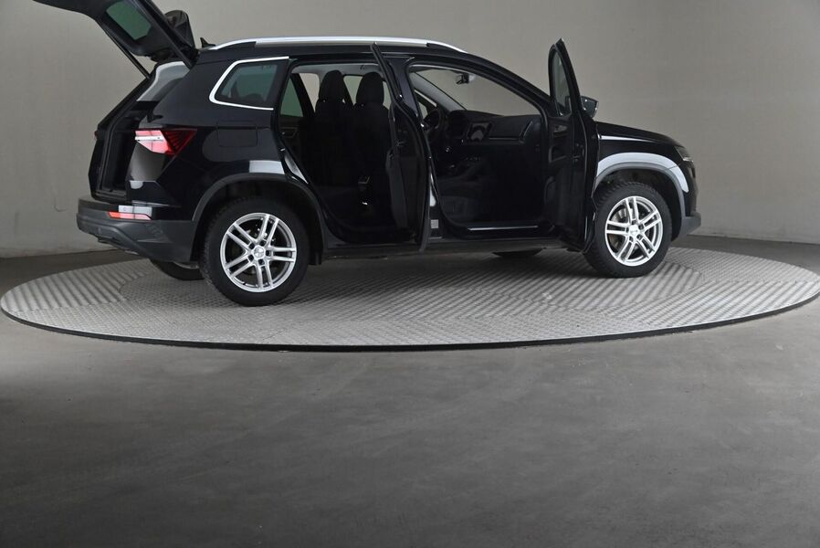 Skoda Karoq vaihtoauto