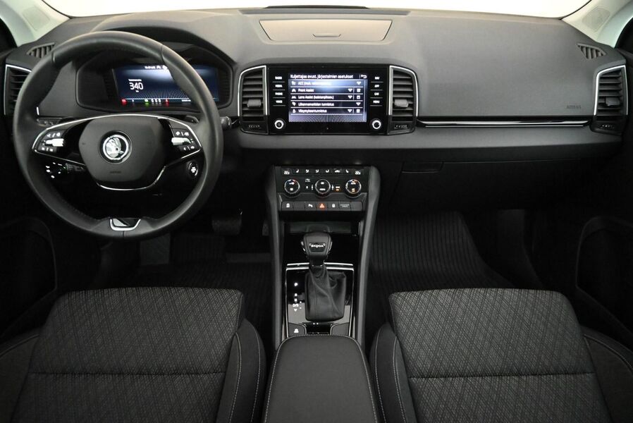 Skoda Karoq vaihtoauto