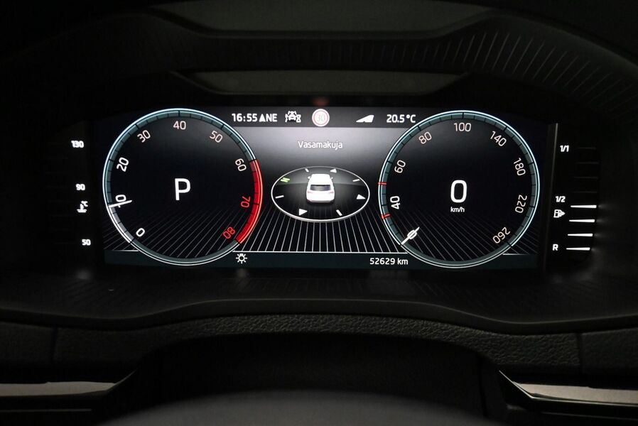 Skoda Karoq vaihtoauto