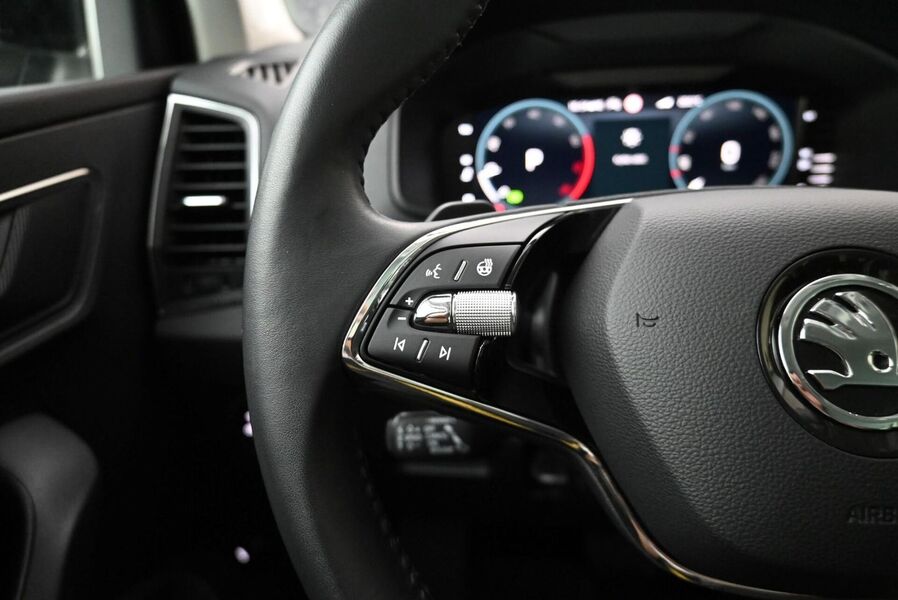 Skoda Karoq vaihtoauto