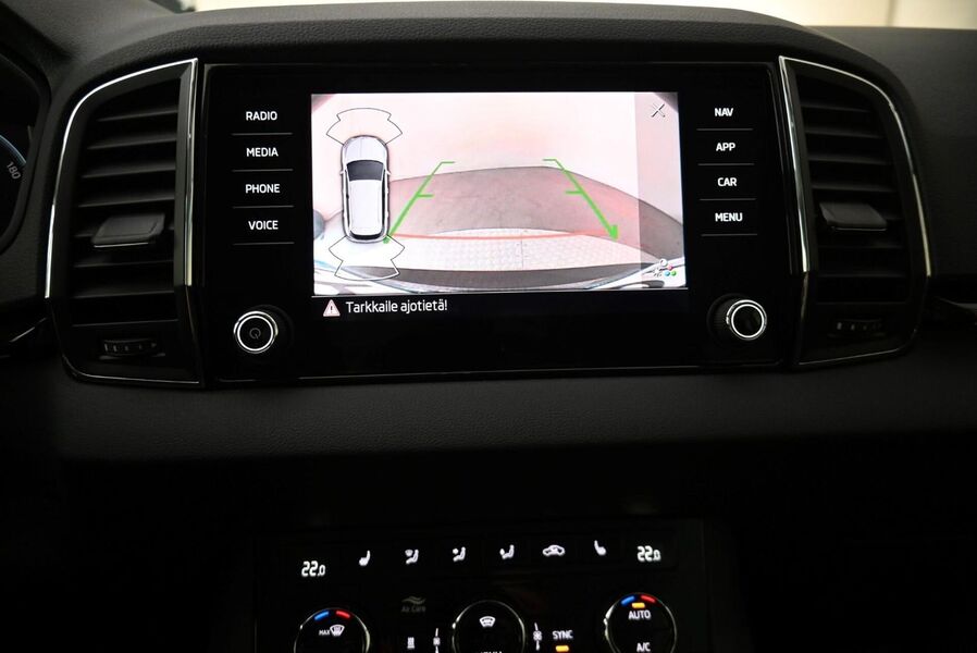 Skoda Karoq vaihtoauto