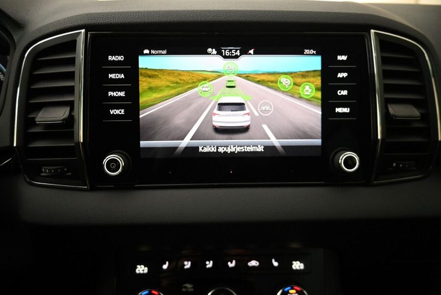 Skoda Karoq vaihtoauto