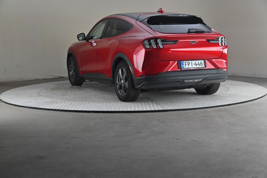 Ford USA Mustang vaihtoauto