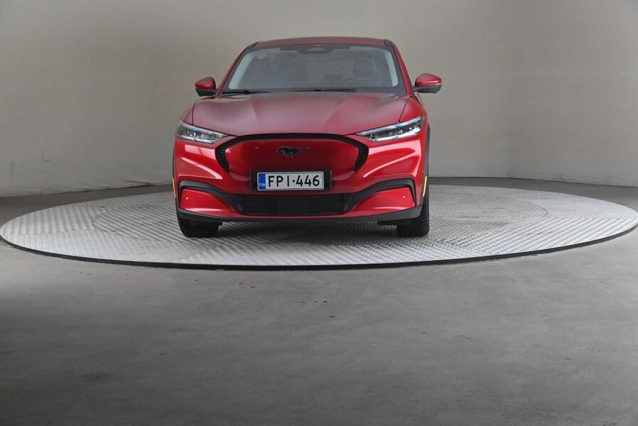 Ford USA Mustang vaihtoauto