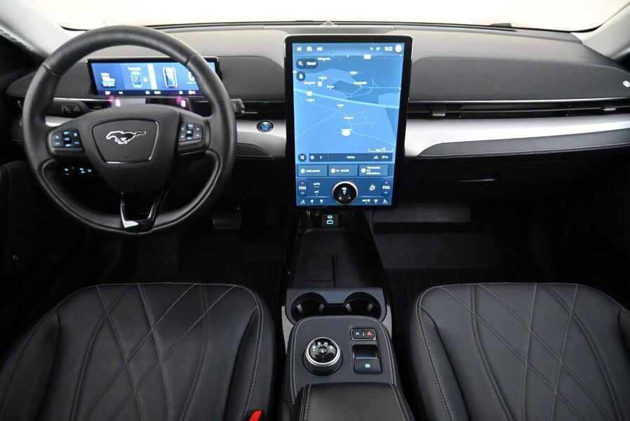 Ford USA Mustang vaihtoauto