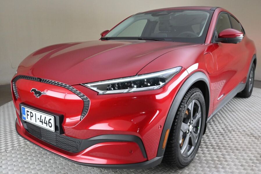 Ford USA Mustang vaihtoauto