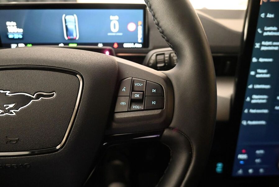 Ford USA Mustang vaihtoauto