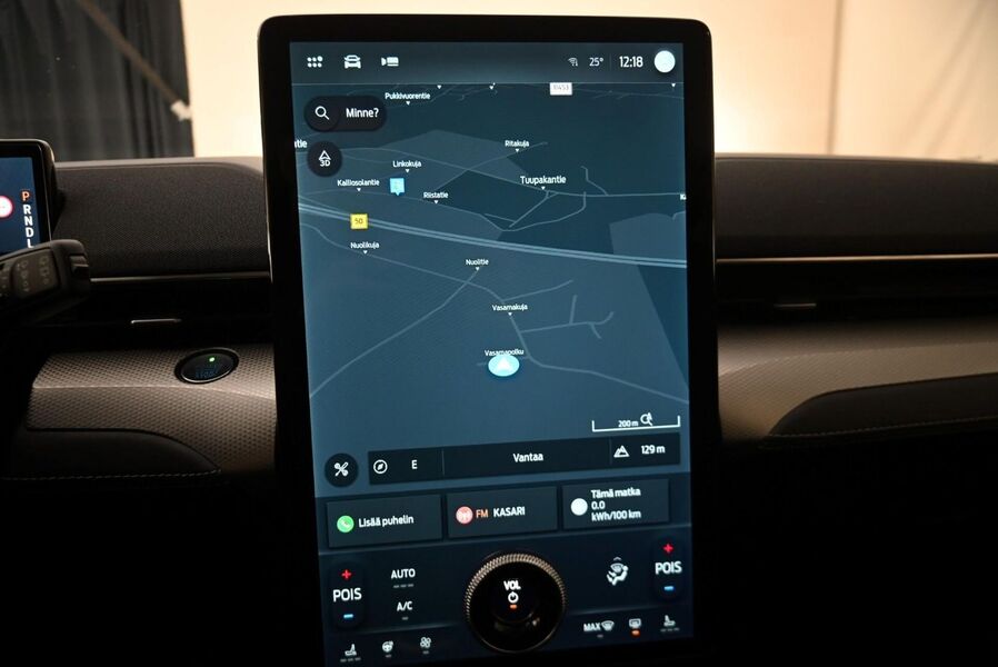 Ford USA Mustang vaihtoauto