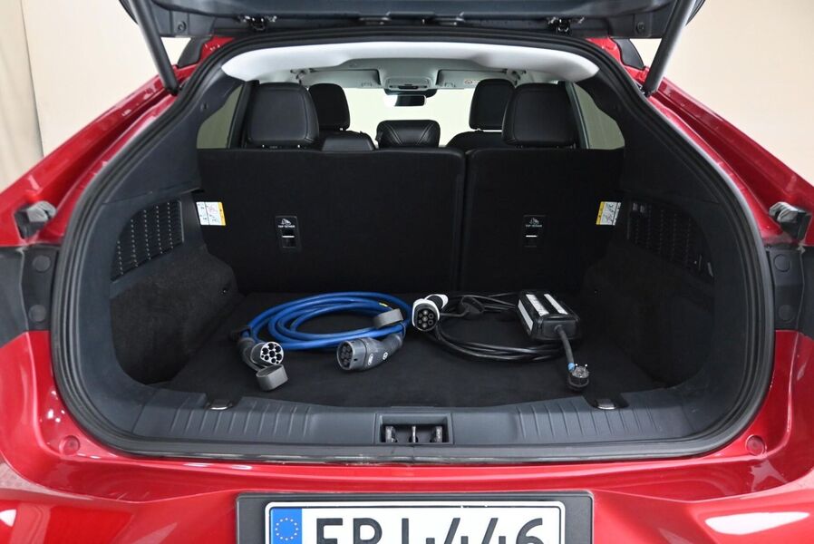 Ford USA Mustang vaihtoauto