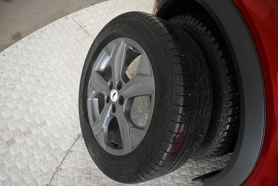 Ford USA Mustang vaihtoauto