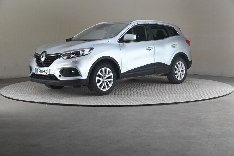 Renault Kadjar vaihtoauto