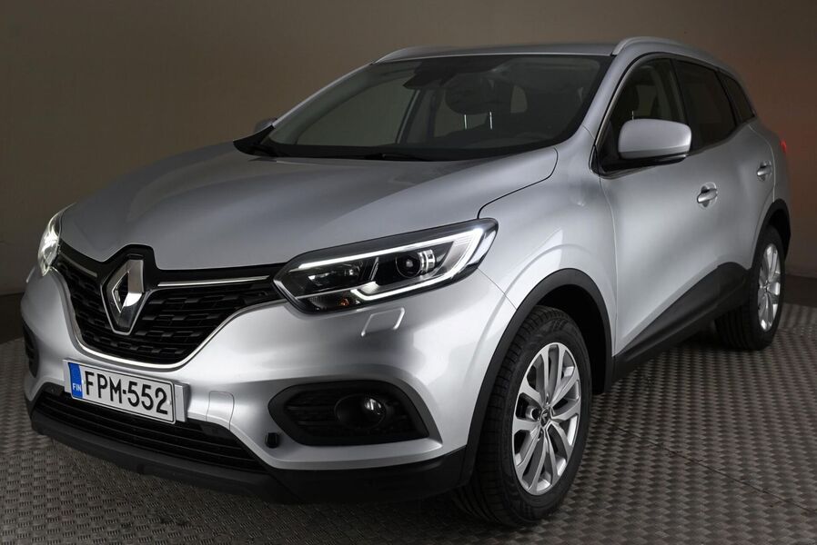 Renault Kadjar vaihtoauto
