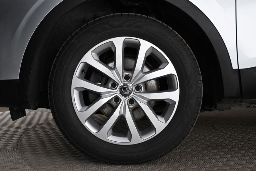 Renault Kadjar vaihtoauto