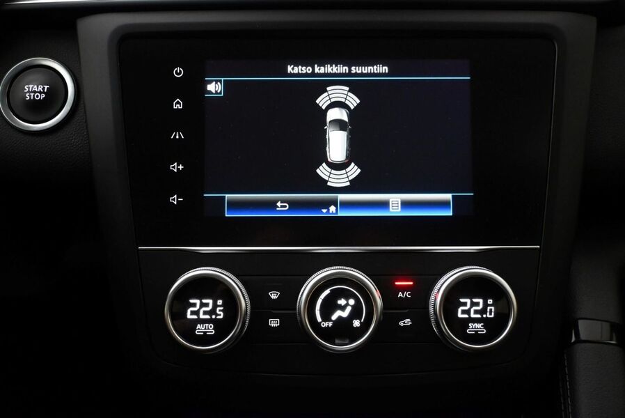Renault Kadjar vaihtoauto