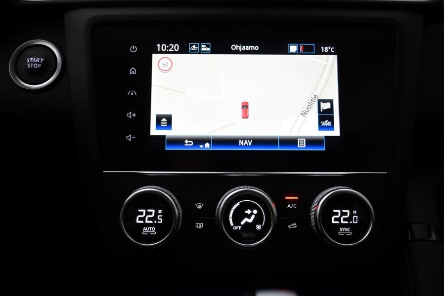 Renault Kadjar vaihtoauto