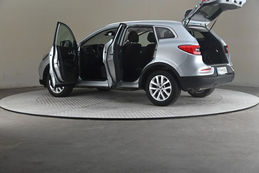 Renault Kadjar vaihtoauto