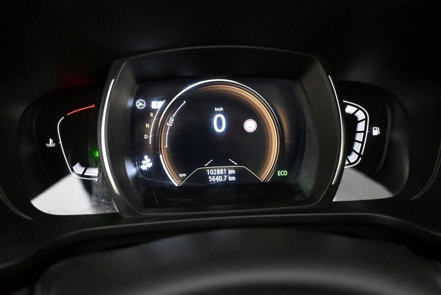 Renault Kadjar vaihtoauto