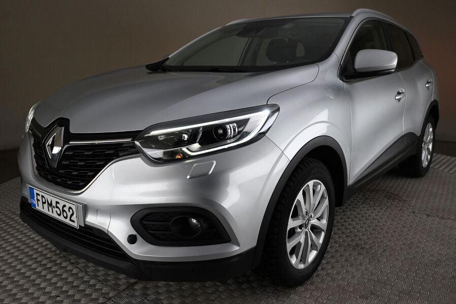 Renault Kadjar vaihtoauto