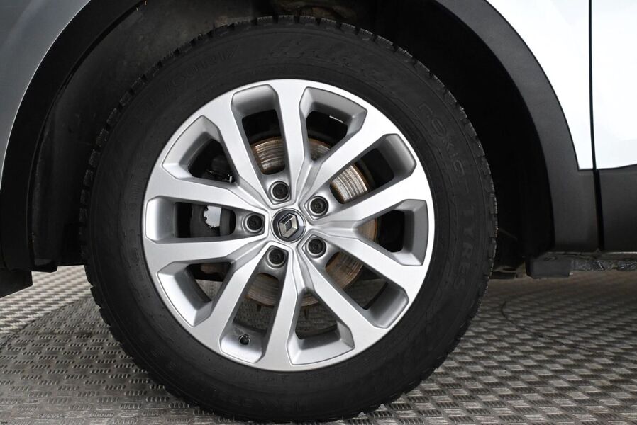 Renault Kadjar vaihtoauto