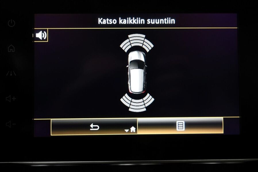 Renault Kadjar vaihtoauto