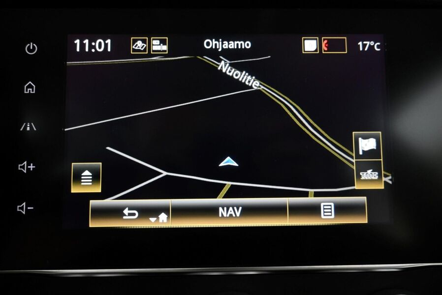 Renault Kadjar vaihtoauto