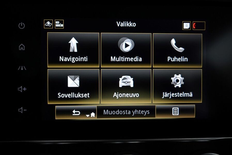 Renault Kadjar vaihtoauto