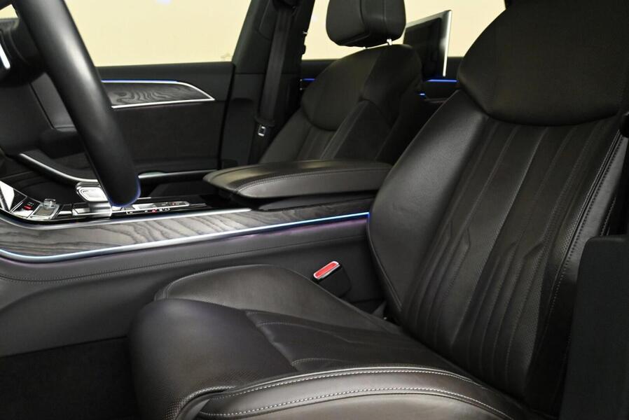 Audi A8 vaihtoauto