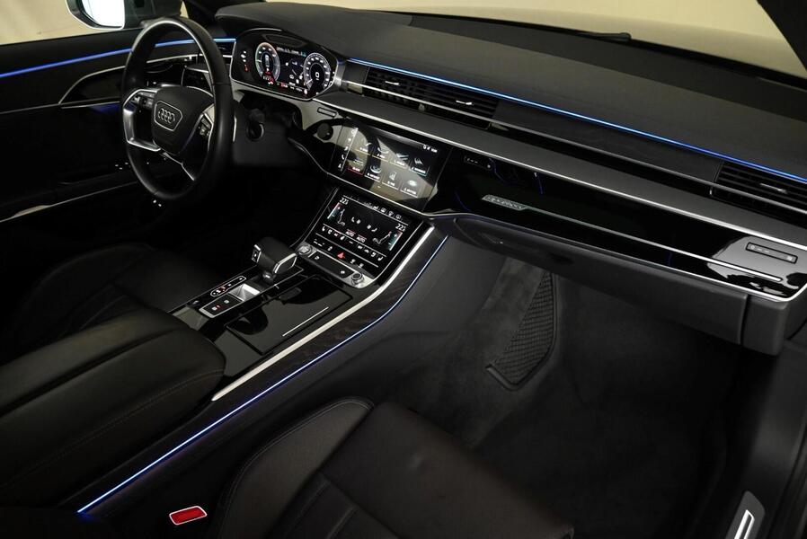Audi A8 vaihtoauto