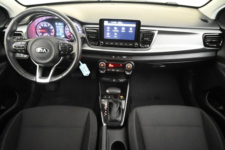 Kia Rio vaihtoauto