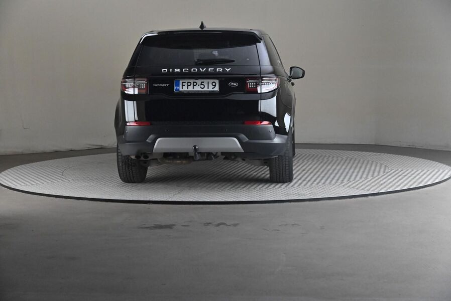 Land Rover Discovery Sport vaihtoauto